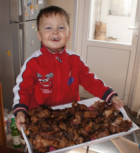 Поддержите Ратмирчика в конкурсе!!!