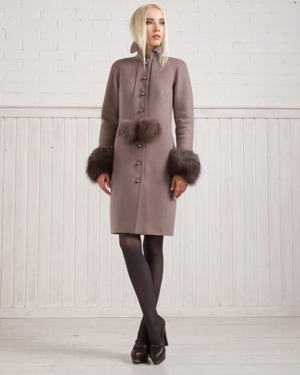 А вот и новая коллекция от Екатерины Смолиной! Сезон осень/зима 2013-2014 года.