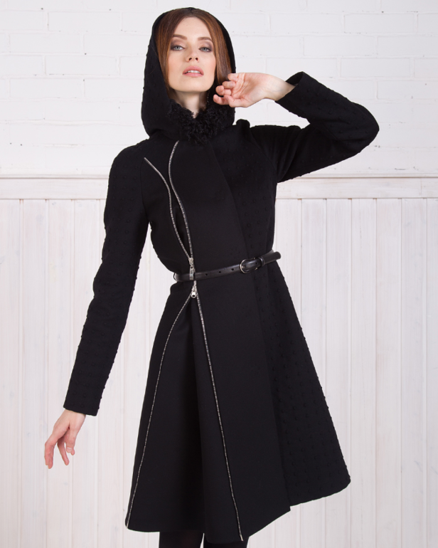 А вот и новая коллекция от Екатерины Смолиной! Сезон осень/зима 2013-2014 года.