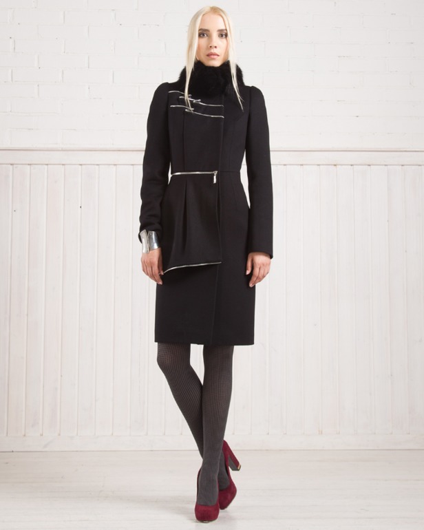 А вот и новая коллекция от Екатерины Смолиной! Сезон осень/зима 2013-2014 года.