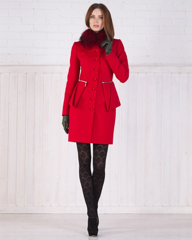 А вот и новая коллекция от Екатерины Смолиной! Сезон осень/зима 2013-2014 года.