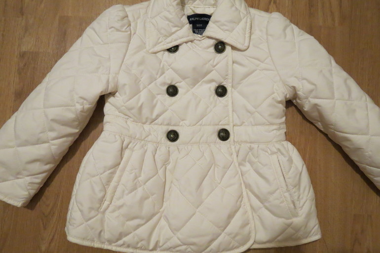 стеганки Ralph Lauren 3T