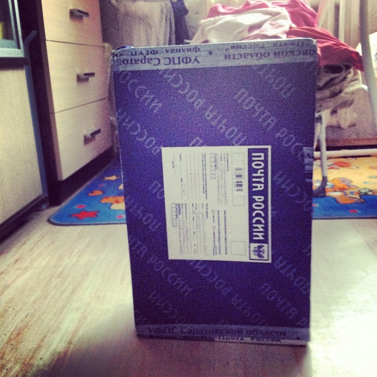 Спасибо нашей Фее!