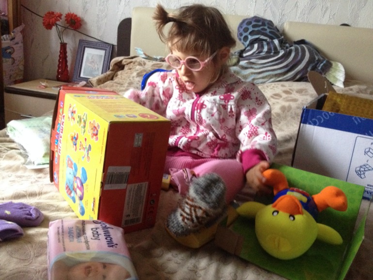 Спасибо нашей Фее!