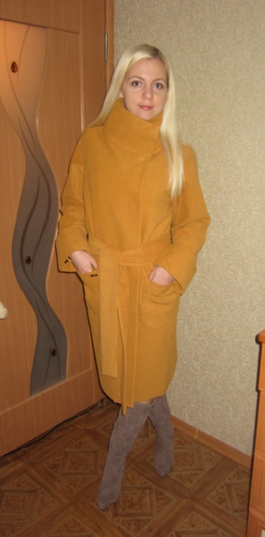 Хваст! Пальто С***АМАН*Ж!