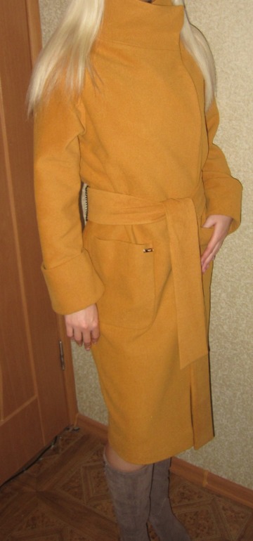 Хваст! Пальто С***АМАН*Ж!