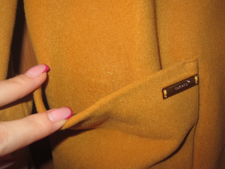 Хваст! Пальто С***АМАН*Ж!