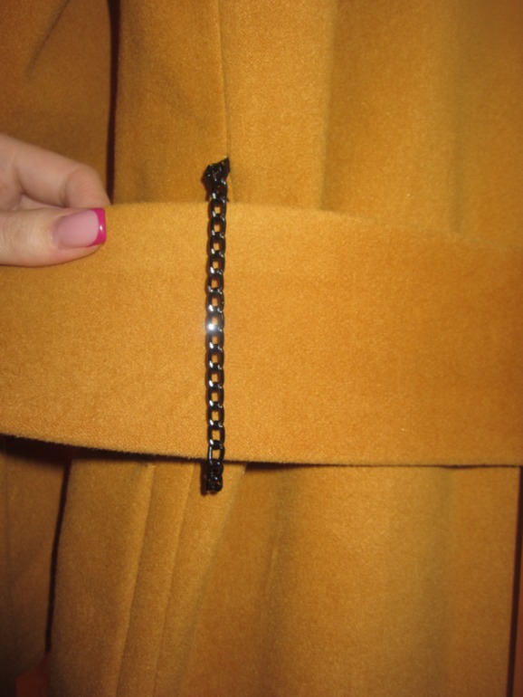 Хваст! Пальто С***АМАН*Ж!