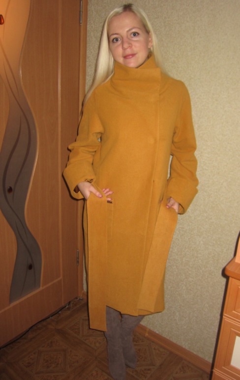 Хваст! Пальто С***АМАН*Ж!