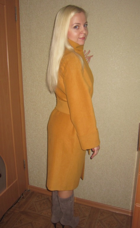 Хваст! Пальто С***АМАН*Ж!