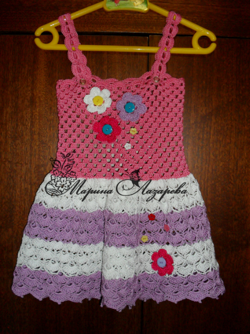 Сарафанчик или туника? пока не решили)