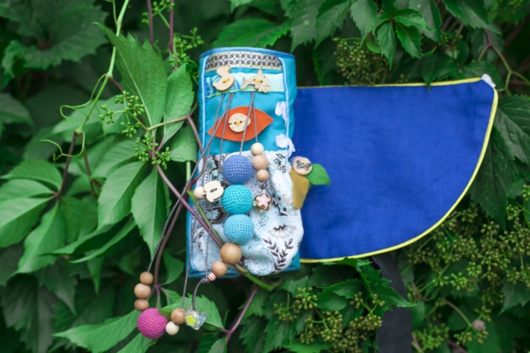 Эрго от Алое!