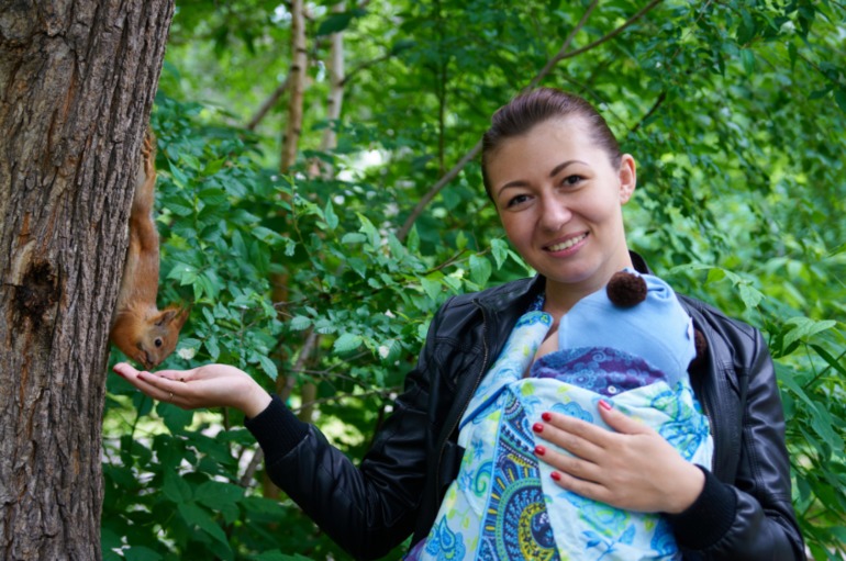 Эрго от Алое!