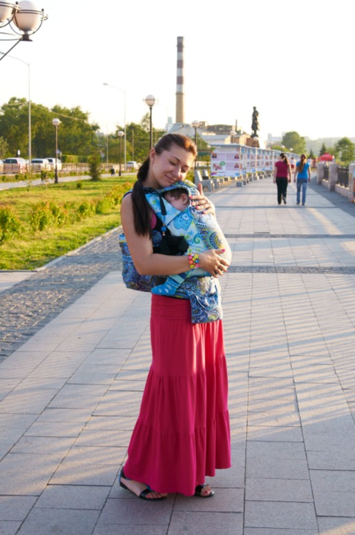 Эрго от Алое!