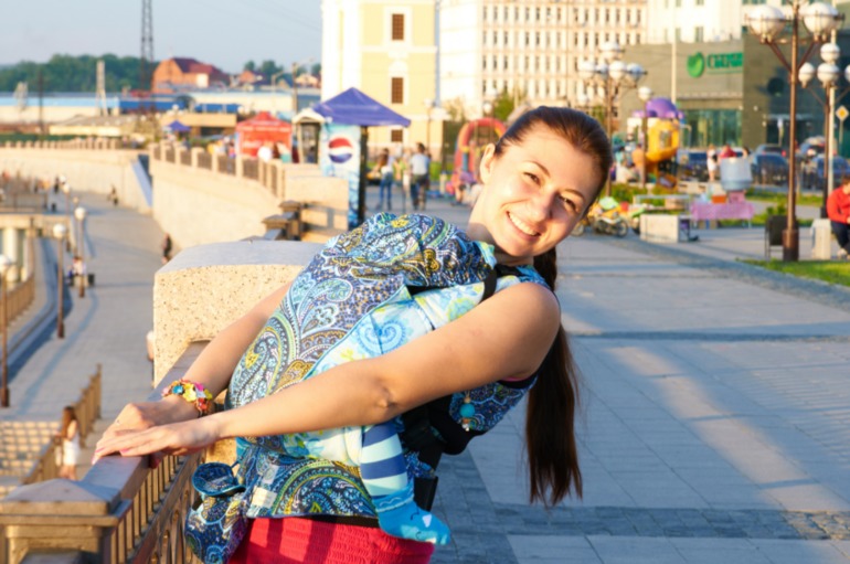 Эрго от Алое!