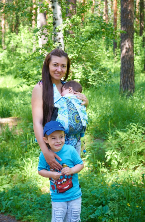 Эрго от Алое!