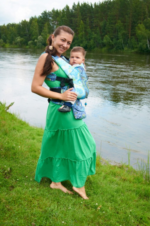 Эрго от Алое!