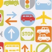 Обои в детскую