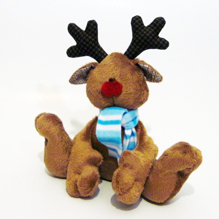 Оленёнок Бруно