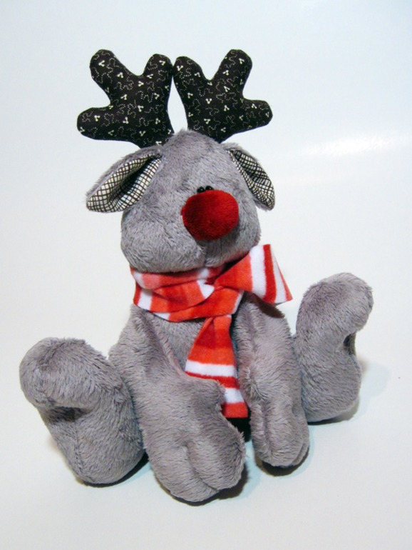 Оленёнок Мартин