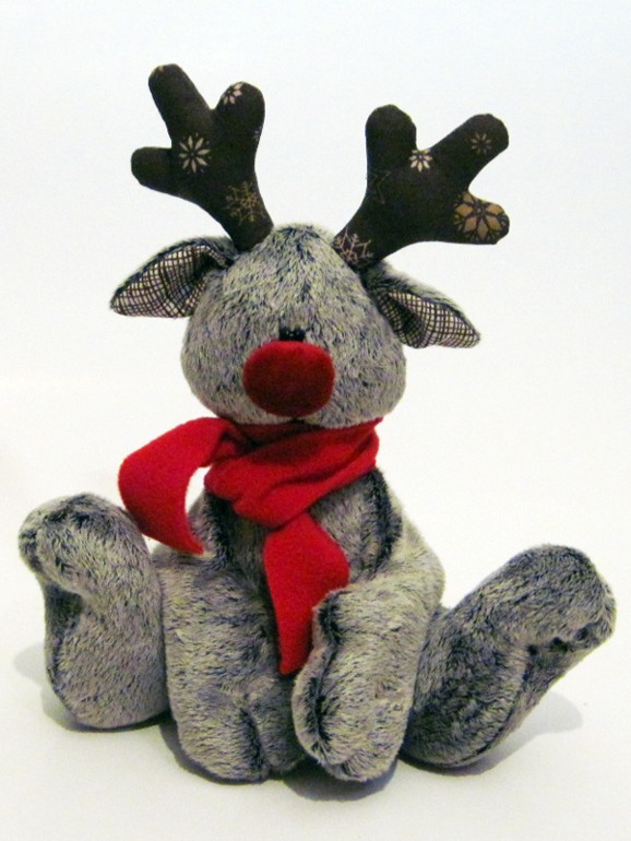 Оленёнок Кристиан!!!