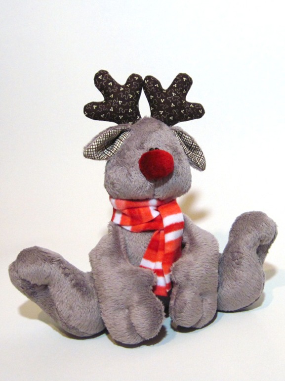 Оленёнок Мартин