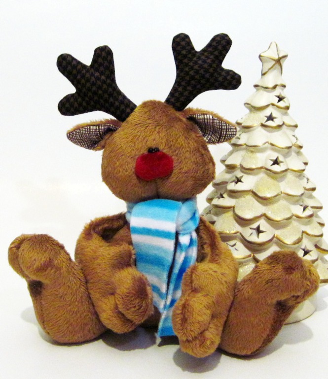 Оленёнок Бруно