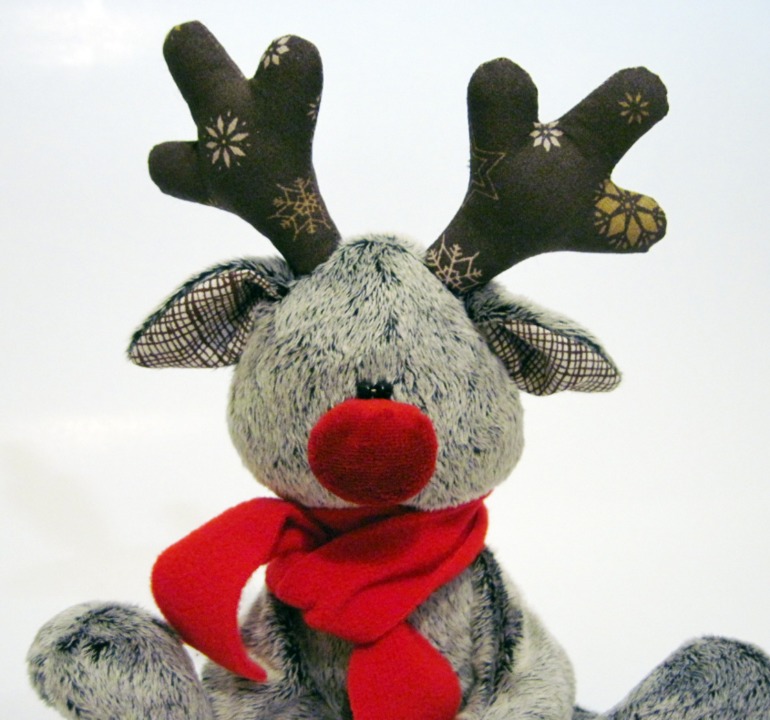 Оленёнок Кристиан!!!