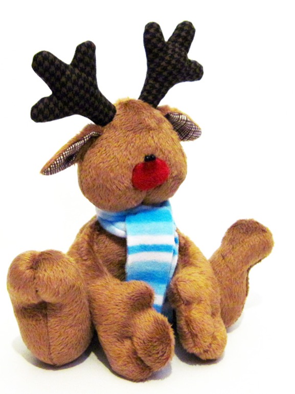 Оленёнок Бруно