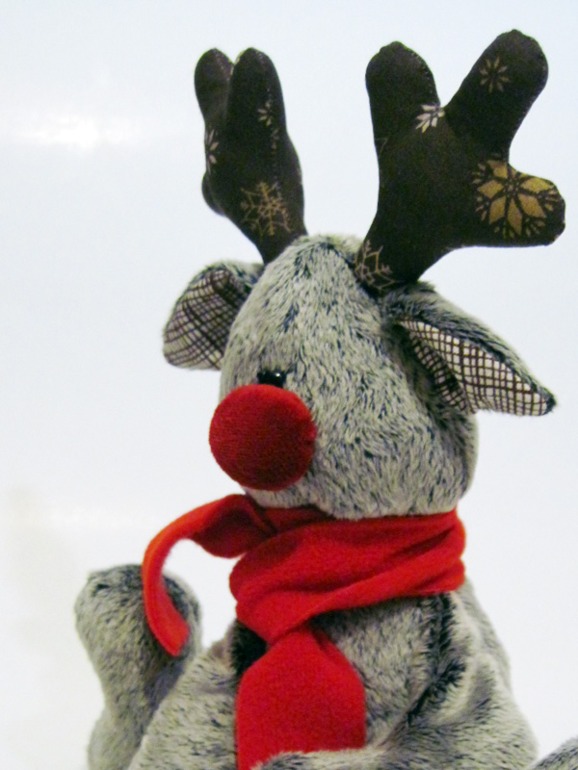 Оленёнок Кристиан!!!