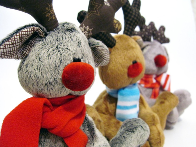 Оленёнок Кристиан!!!