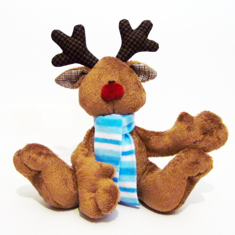 Оленёнок Бруно