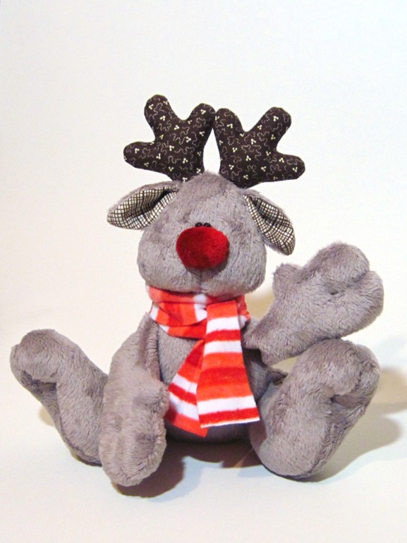 Оленёнок Мартин