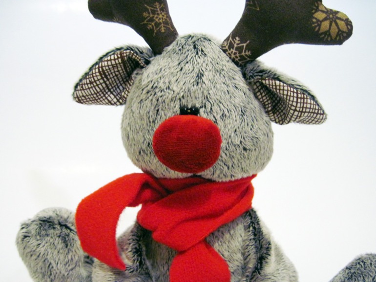 Оленёнок Кристиан!!!