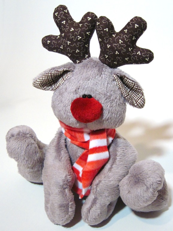 Оленёнок Мартин