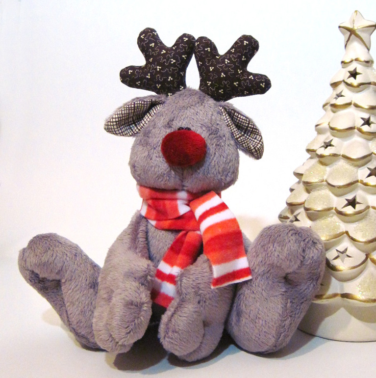 Оленёнок Мартин