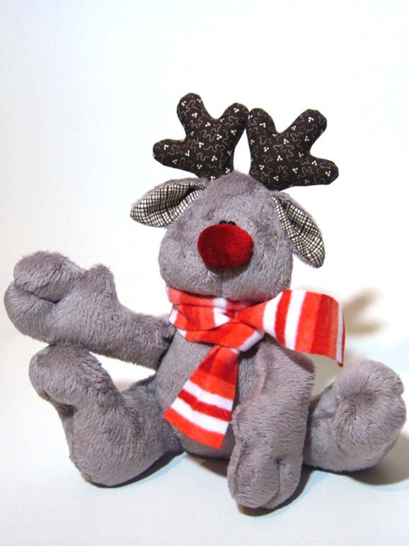 Оленёнок Мартин