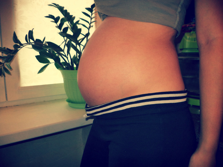 Наши 18 неделек!!!