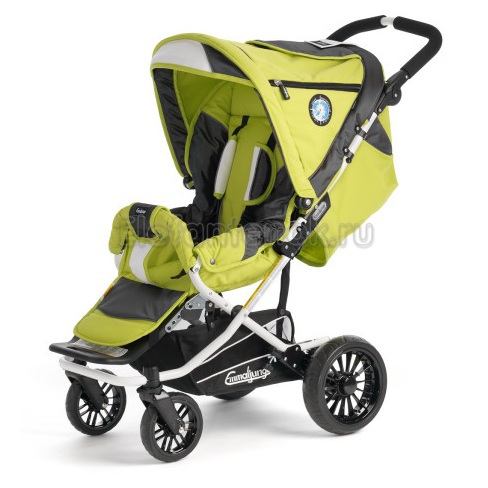 Emmaljunga Scooter S