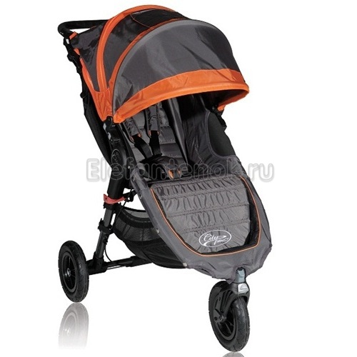 Baby Jogger City Mini GT