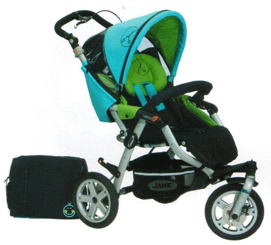 Jane Slalom Pro 2008