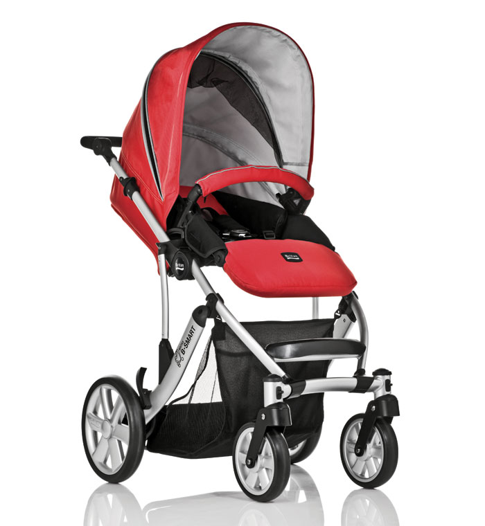 Britax B-Smart