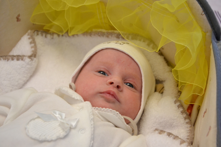 Наши изменения после массажа!