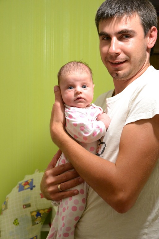 Крестины и ныряние!