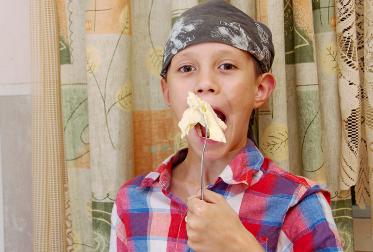 Сосиски в тесте