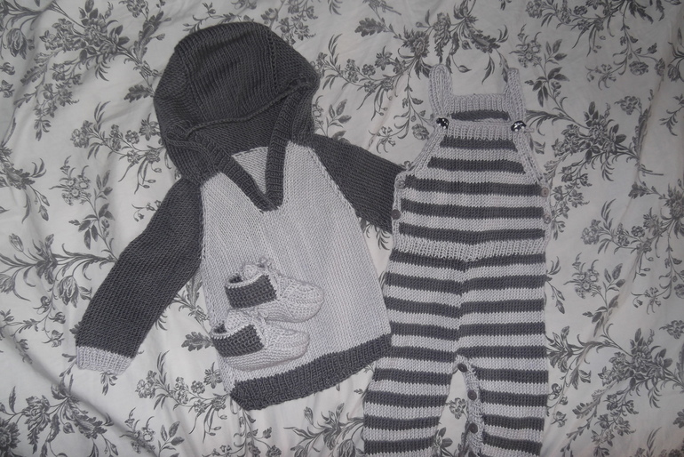 Решила выставить свои работы