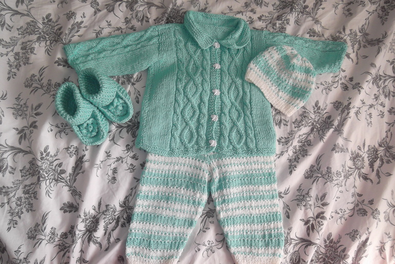 Решила выставить свои работы