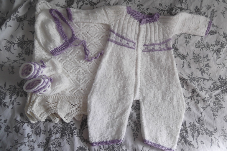 Решила выставить свои работы