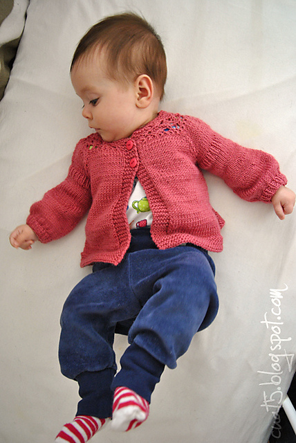 Подскажите схему рукава, пожалуйста!