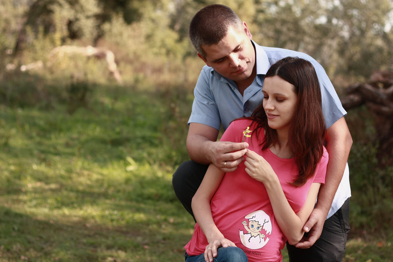 Счастливы вместе))